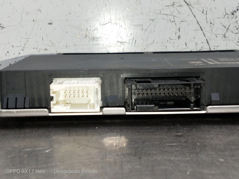 Recambio de modulo electronico para bmw serie 7 (f01/f02) 740d xdrive referencia OEM IAM 925176901 002000000 004001048