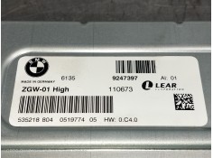 Recambio de modulo electronico para bmw serie 7 (f01/f02) 740d xdrive referencia OEM IAM 9247397 535218804 0519774 2