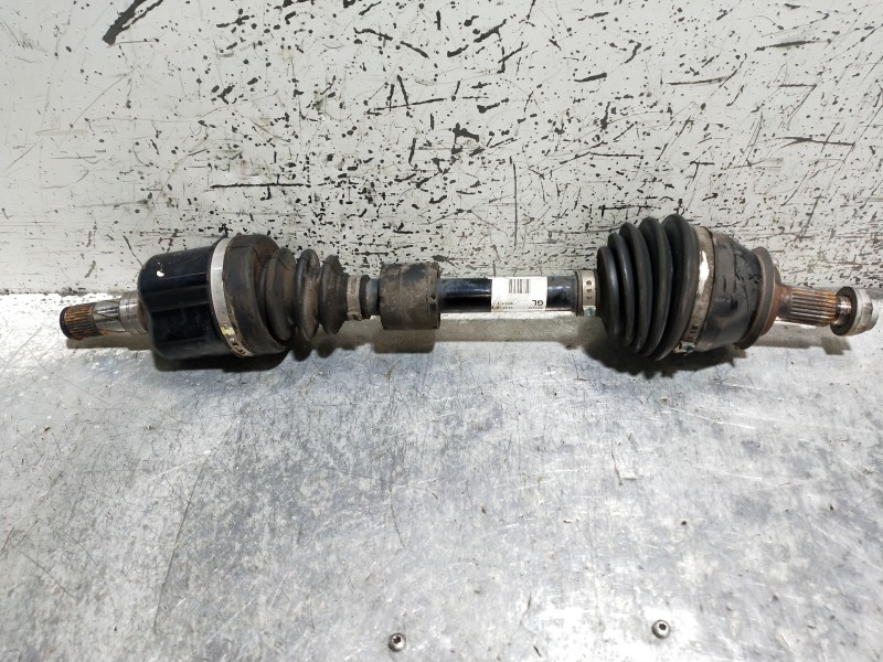 Recambio de transmision delantera izquierda para mini mini (r56) one d referencia OEM IAM 860546701  