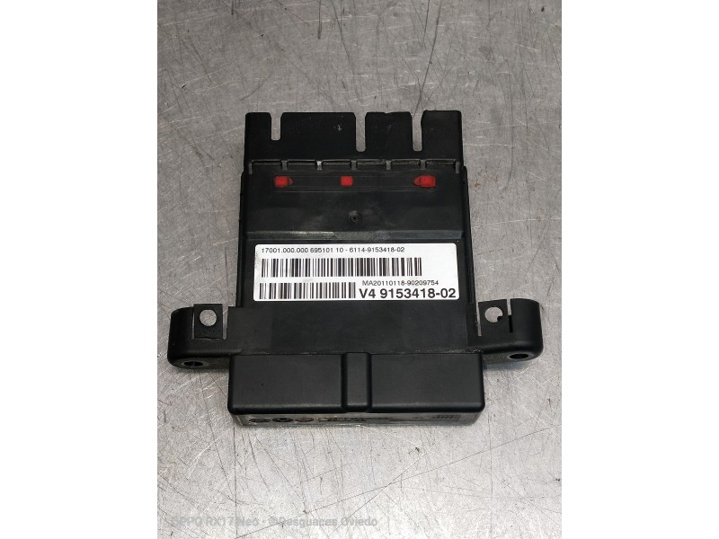 Recambio de modulo electronico para bmw serie 7 (f01/f02) 740d xdrive referencia OEM IAM 915341802 17001000000 69510110