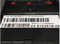 Recambio de modulo electronico para bmw serie 7 (f01/f02) 740d xdrive referencia OEM IAM 915341802 17001000000 69510110 2