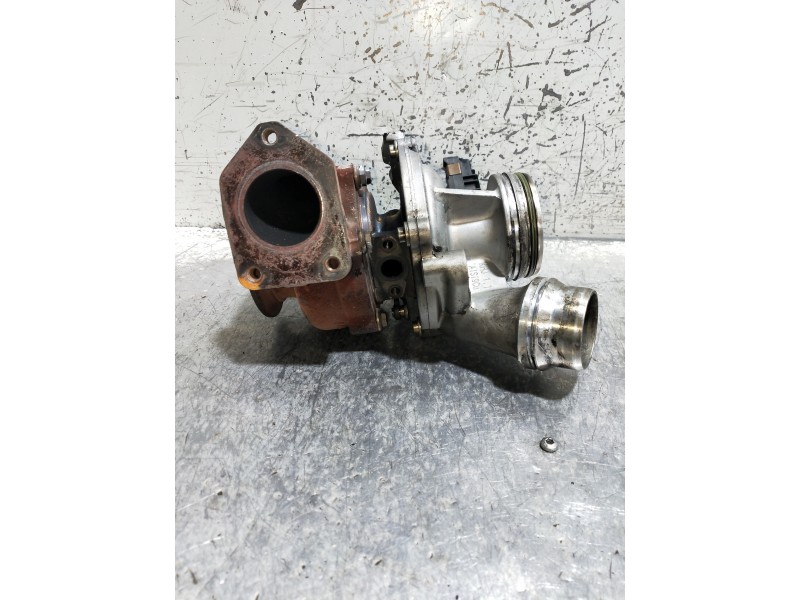Recambio de turbocompresor para mini mini (r56) one d referencia OEM IAM 54359700047 7812318AI08 