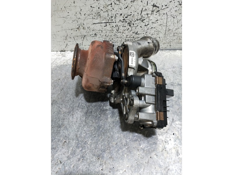 Recambio de turbocompresor para mini mini (r56) one d referencia OEM IAM 54359700047 7812318AI08 