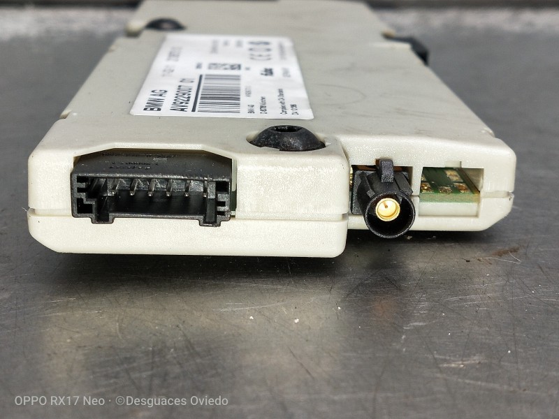 Recambio de modulo electronico para bmw serie 7 (f01/f02) 740d xdrive referencia OEM IAM AV922900701 21367510 