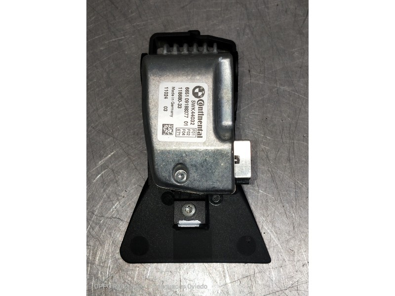 Recambio de modulo electronico para bmw serie 7 (f01/f02) 740d xdrive referencia OEM IAM 66510918837701 5WK44032 CAMARA