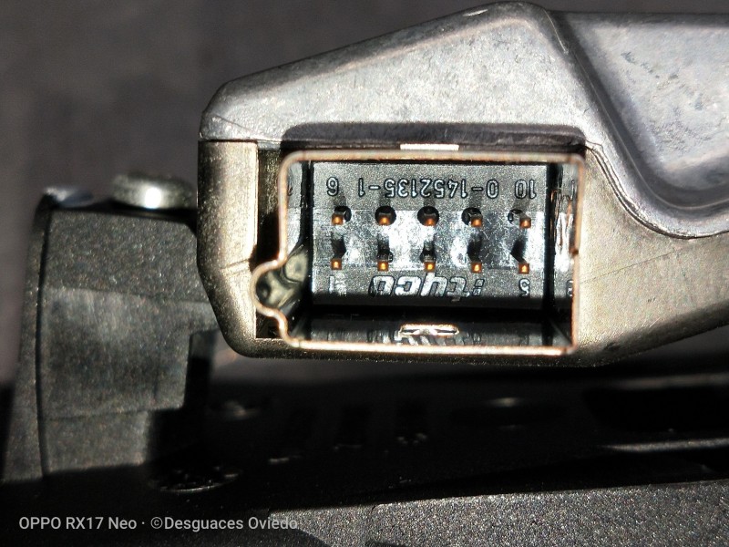 Recambio de modulo electronico para bmw serie 7 (f01/f02) 740d xdrive referencia OEM IAM 66510918837701 5WK44032 CAMARA