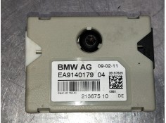 Recambio de modulo electronico para bmw serie 7 (f01/f02) 740d xdrive referencia OEM IAM EA914017904 21367510 