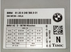 Recambio de modulo electronico para bmw serie 7 (f01/f02) 740d xdrive referencia OEM IAM 9248566901 2840719303300 00117653 2