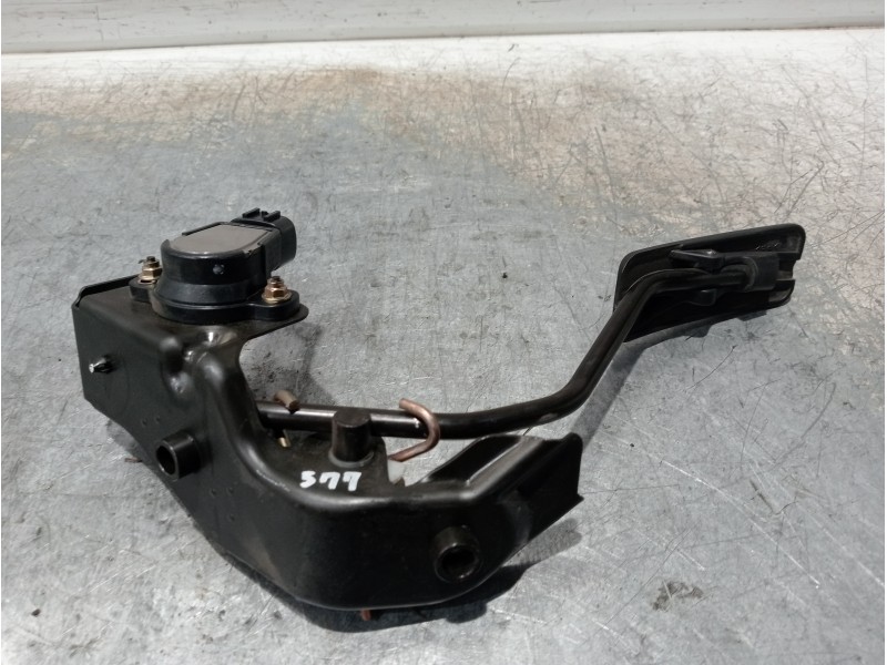 Recambio de potenciometro pedal para toyota corolla (e12) 2.0 d-cat referencia OEM IAM   