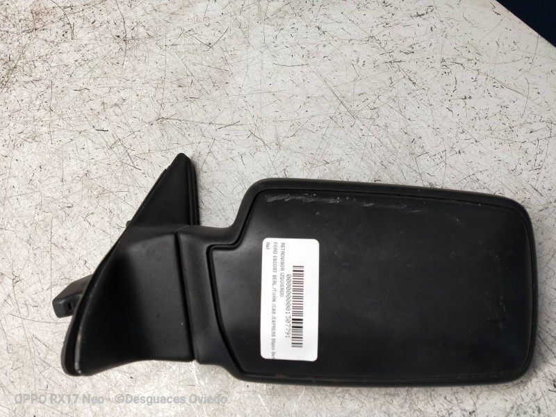 Recambio de retrovisor izquierdo para ford escort berl./turn./cab./express básico berlina referencia OEM IAM   MANUAL