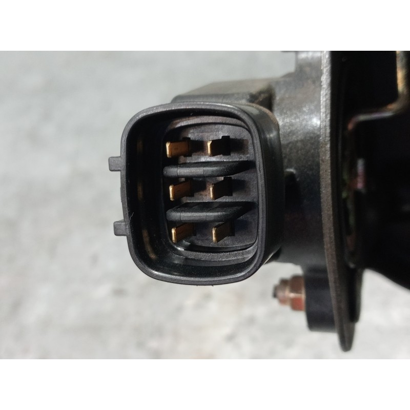 Recambio de potenciometro pedal para toyota corolla (e12) 2.0 d-cat referencia OEM IAM   