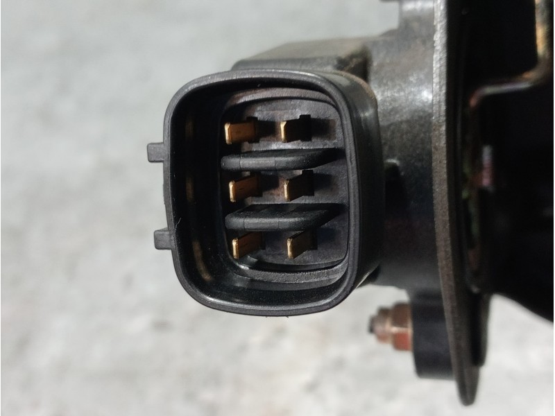 Recambio de potenciometro pedal para toyota corolla (e12) 2.0 d-cat referencia OEM IAM   