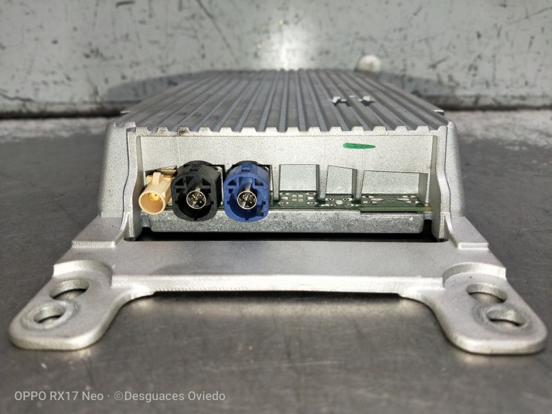 Recambio de modulo electronico para bmw serie 7 (f01/f02) 740d xdrive referencia OEM IAM 924418801 2202840 B007B00B2562453