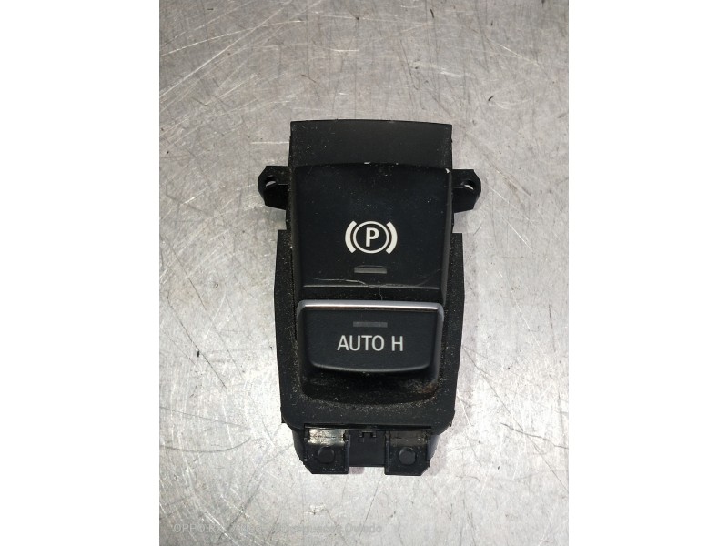 Recambio de mando multifuncion para bmw serie 7 (f01/f02) 740d xdrive referencia OEM IAM 915999705 3214330101 