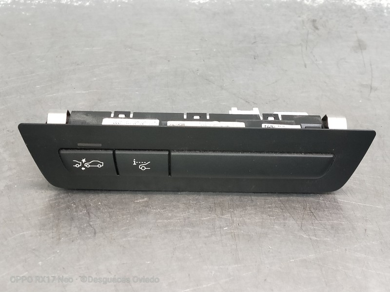 Recambio de mando multifuncion para bmw serie 7 (f01/f02) 740d xdrive referencia OEM IAM 922004901 C898899 11419110