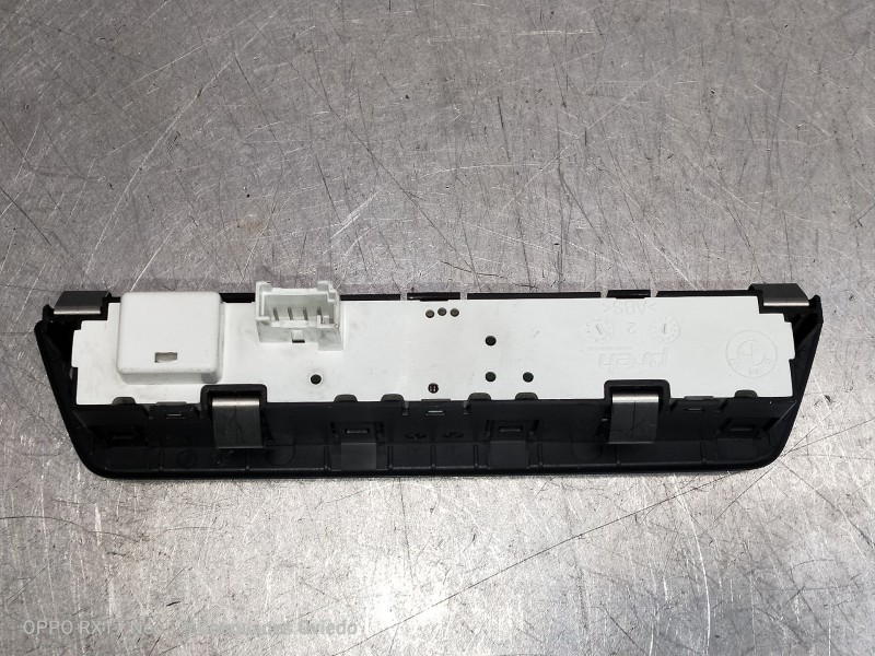 Recambio de mando multifuncion para bmw serie 7 (f01/f02) 740d xdrive referencia OEM IAM 922004901 C898899 11419110