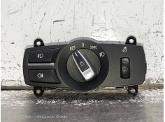 Recambio de mando luces para bmw serie 7 (f01/f02) 740d xdrive referencia OEM IAM 919274404 3392020102 INTERRUPTOR