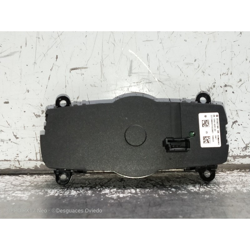 Recambio de mando luces para bmw serie 7 (f01/f02) 740d xdrive referencia OEM IAM 919274404 3392020102 INTERRUPTOR