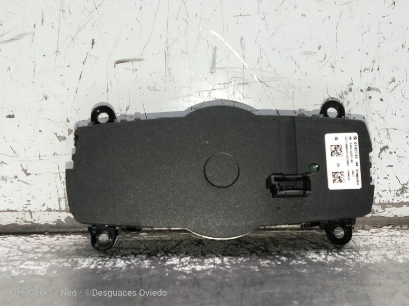 Recambio de mando luces para bmw serie 7 (f01/f02) 740d xdrive referencia OEM IAM 919274404 3392020102 INTERRUPTOR