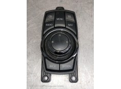 Recambio de mando multifuncion para bmw serie 7 (f01/f02) 740d xdrive referencia OEM IAM 920644801 11419110 901206970012