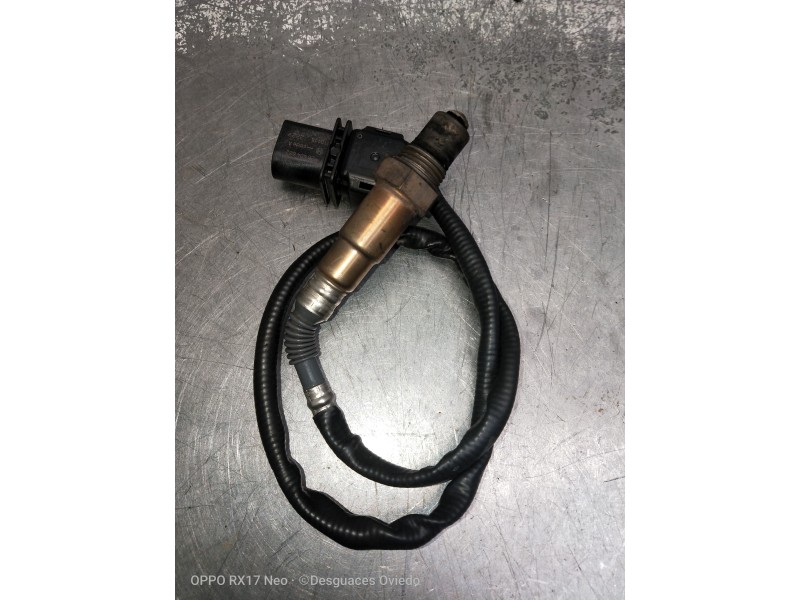 Recambio de sonda lambda para bmw serie 7 (f01/f02) 740d xdrive referencia OEM IAM 779463402 0281004029 