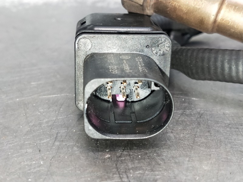 Recambio de sonda lambda para bmw serie 7 (f01/f02) 740d xdrive referencia OEM IAM 779463402 0281004029 