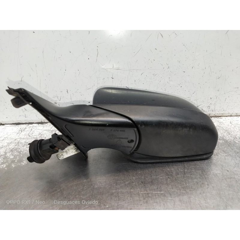 Recambio de retrovisor izquierdo para bmw serie 7 (f01/f02) 740d xdrive referencia OEM IAM F01524019931P ELECTRICO 1 ENCHUFE 3 C