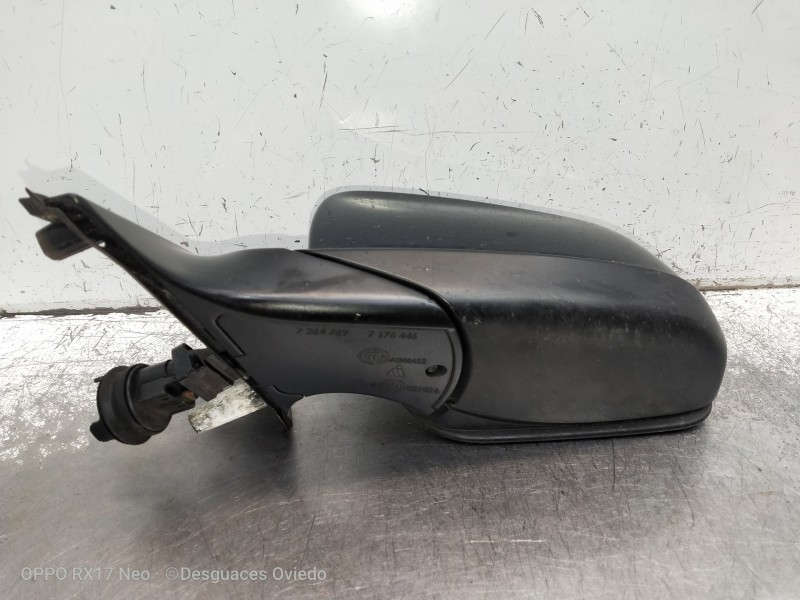 Recambio de retrovisor izquierdo para bmw serie 7 (f01/f02) 740d xdrive referencia OEM IAM F01524019931P ELECTRICO 1 ENCHUFE 3 C