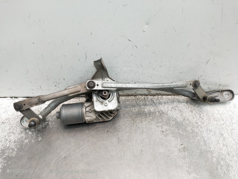 Recambio de motor limpia delantero para bmw serie 7 (f01/f02) 740d xdrive referencia OEM IAM 3397021319 7272451 