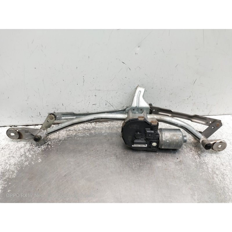 Recambio de motor limpia delantero para bmw serie 7 (f01/f02) 740d xdrive referencia OEM IAM 3397021319 7272451 