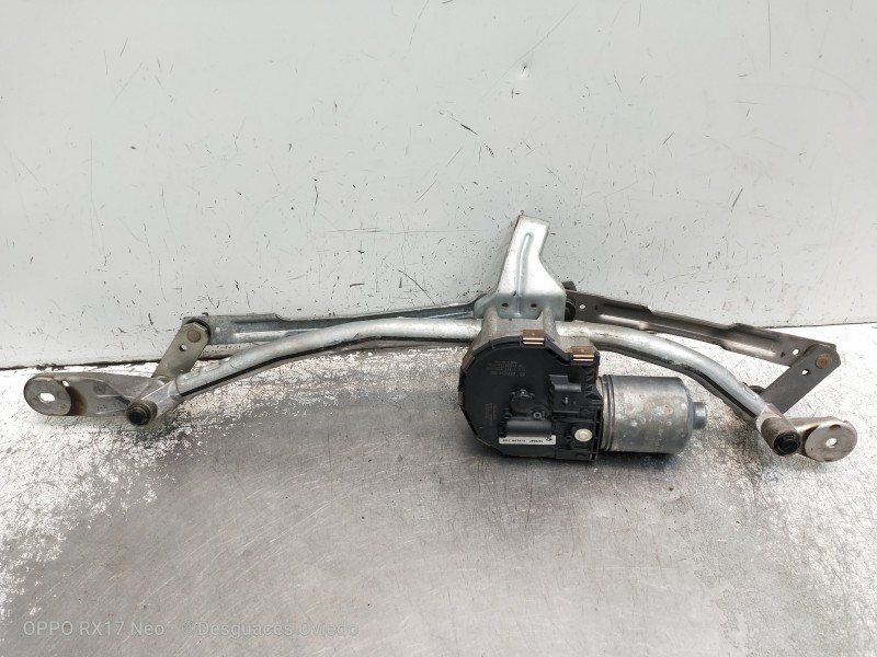 Recambio de motor limpia delantero para bmw serie 7 (f01/f02) 740d xdrive referencia OEM IAM 3397021319 7272451 