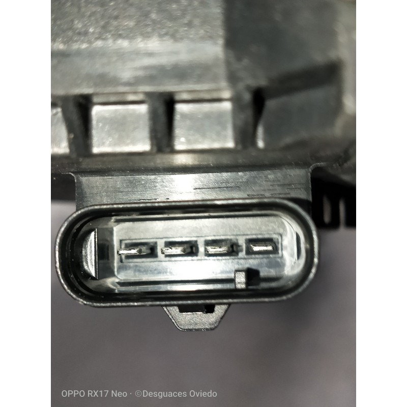 Recambio de motor limpia delantero para bmw serie 7 (f01/f02) 740d xdrive referencia OEM IAM 3397021319 7272451 