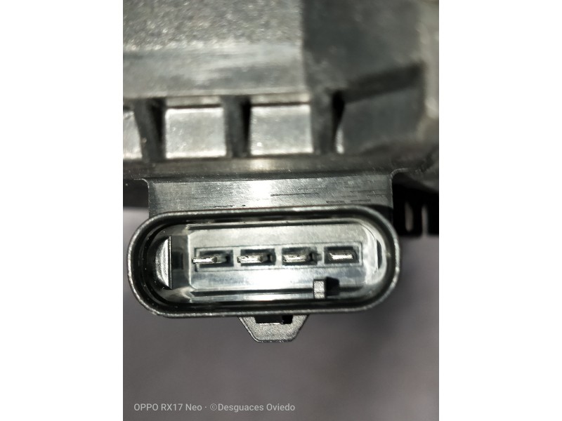 Recambio de motor limpia delantero para bmw serie 7 (f01/f02) 740d xdrive referencia OEM IAM 3397021319 7272451 