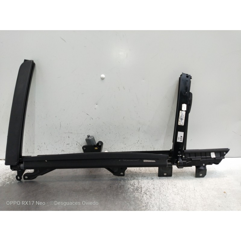 Recambio de motor elevalunas trasero izquierdo para bmw serie 7 (f01/f02) 740d xdrive referencia OEM IAM 0014084001 TRASERO IZQ 
