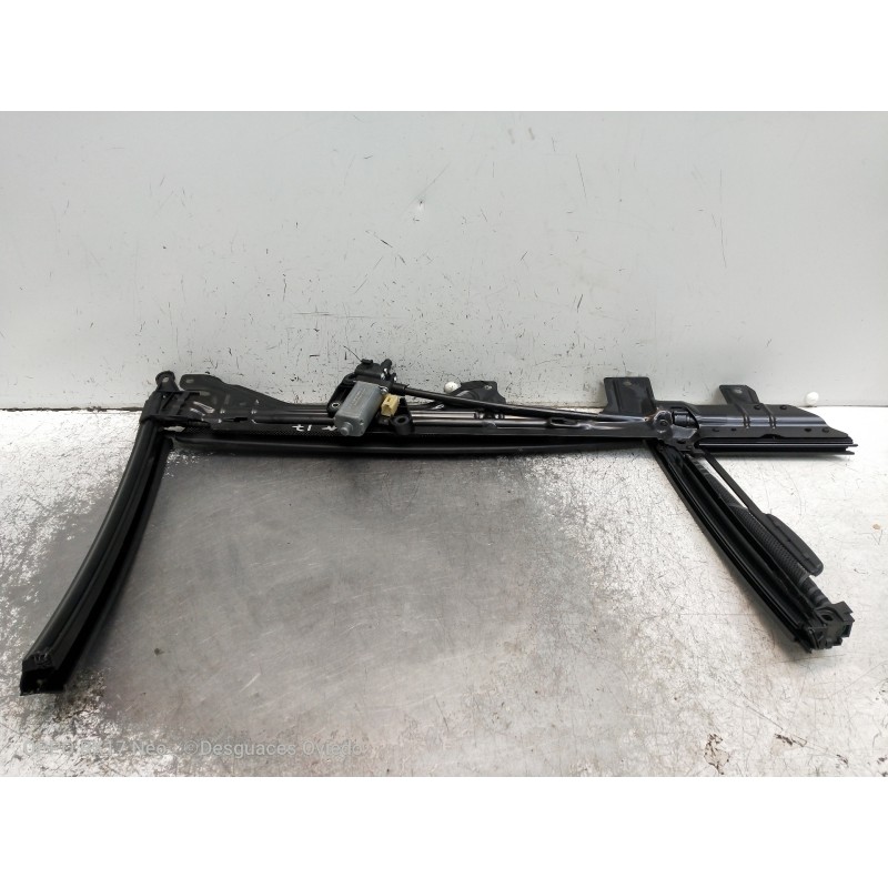 Recambio de motor elevalunas trasero izquierdo para bmw serie 7 (f01/f02) 740d xdrive referencia OEM IAM 0014084001 TRASERO IZQ 