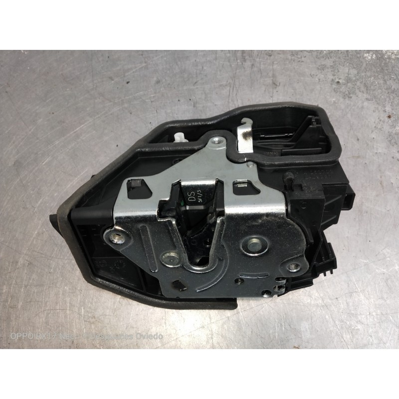 Recambio de motor cierre centralizado trasero izquierdo para bmw serie 7 (f01/f02) 740d xdrive referencia OEM IAM 7202147 A05370