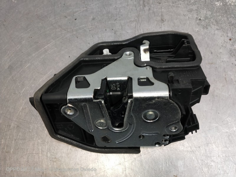 Recambio de motor cierre centralizado trasero izquierdo para bmw serie 7 (f01/f02) 740d xdrive referencia OEM IAM 7202147 A05370