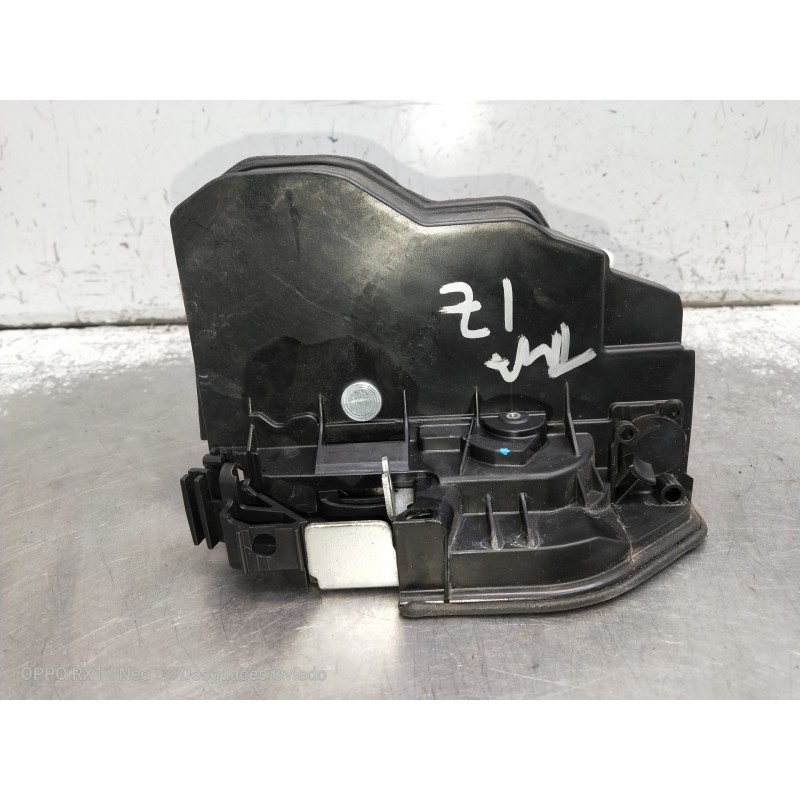 Recambio de motor cierre centralizado trasero izquierdo para bmw serie 7 (f01/f02) 740d xdrive referencia OEM IAM 7202147 A05370
