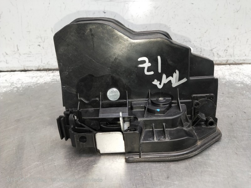 Recambio de motor cierre centralizado trasero izquierdo para bmw serie 7 (f01/f02) 740d xdrive referencia OEM IAM 7202147 A05370