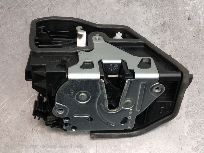 Recambio de motor cierre centralizado trasero derecho para bmw serie 7 (f01/f02) 740d xdrive referencia OEM IAM 7202148 A053702 