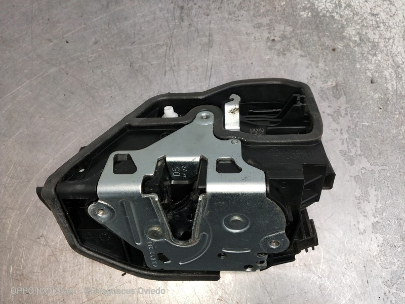 Recambio de motor cierre centralizado delantero izquierdo para bmw serie 7 (f01/f02) 740d xdrive referencia OEM IAM 7202143 A053