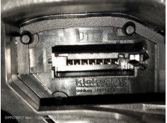 Recambio de motor cierre centralizado delantero izquierdo para bmw serie 7 (f01/f02) 740d xdrive referencia OEM IAM 7202143 A053 2