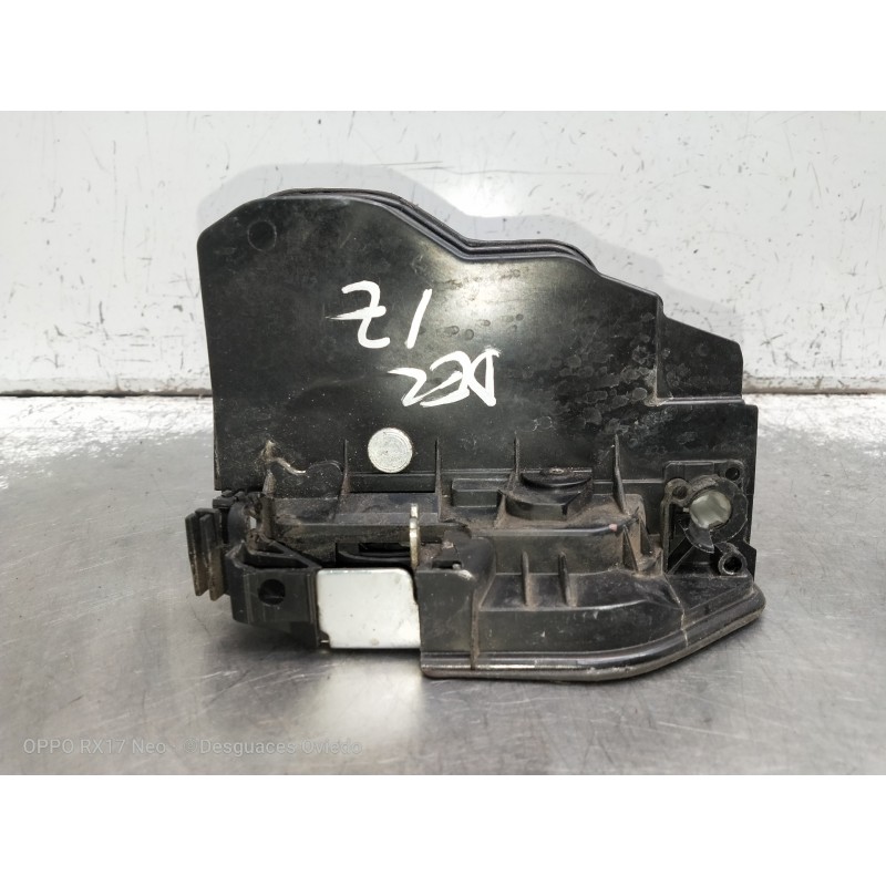 Recambio de motor cierre centralizado delantero izquierdo para bmw serie 7 (f01/f02) 740d xdrive referencia OEM IAM 7202143 A053