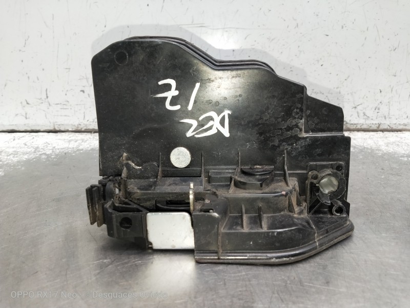 Recambio de motor cierre centralizado delantero izquierdo para bmw serie 7 (f01/f02) 740d xdrive referencia OEM IAM 7202143 A053