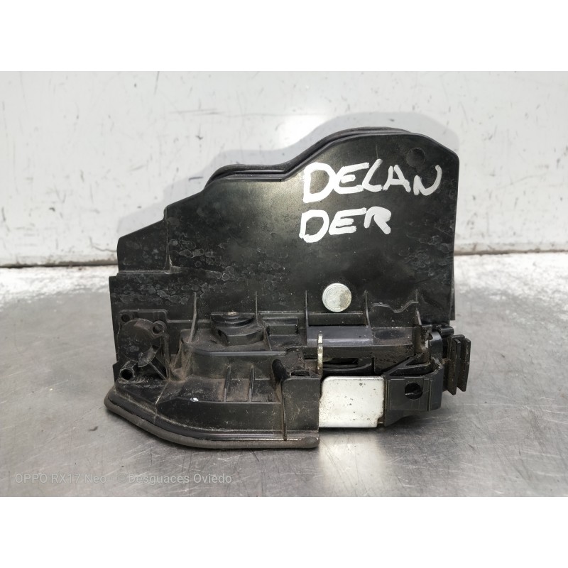 Recambio de motor cierre centralizado delantero derecho para bmw serie 7 (f01/f02) 740d xdrive referencia OEM IAM 7202146 A05370