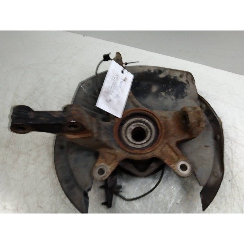 Recambio de mangueta delantera derecha para honda civic berlina 5 (fk) 2.2 i-ctdi comfort referencia OEM IAM   