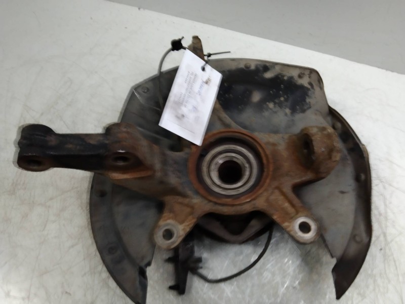 Recambio de mangueta delantera derecha para honda civic berlina 5 (fk) 2.2 i-ctdi comfort referencia OEM IAM   