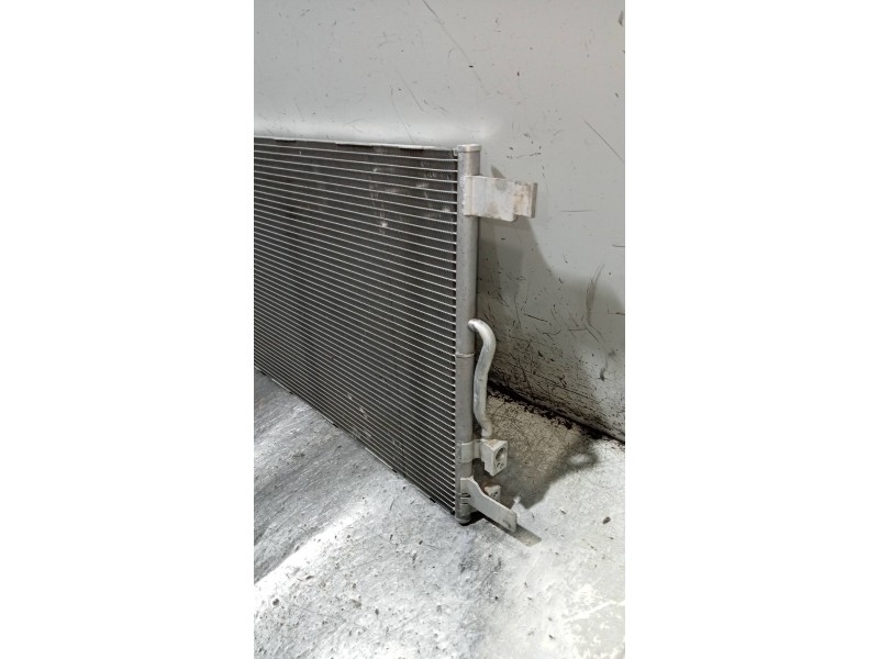 Recambio de condensador / radiador aire acondicionado para skoda karoq (nu) ambition referencia OEM IAM 5Q0816411AR  
