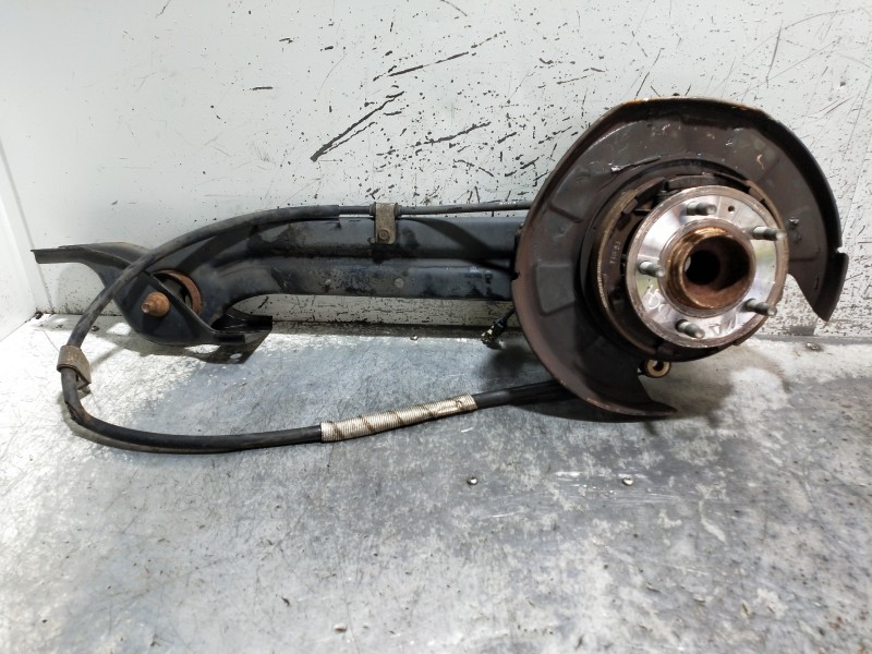 Recambio de mangueta trasera derecha para chevrolet captiva 2.0 vcdi ls referencia OEM IAM   