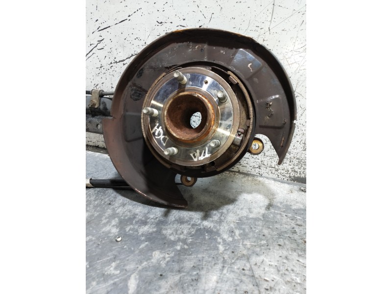 Recambio de mangueta trasera derecha para chevrolet captiva 2.0 vcdi ls referencia OEM IAM   